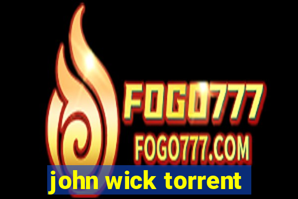 john wick torrent